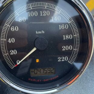 Harley Davidson Softail Fat Boy