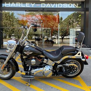 Harley Davidson Softail Fat Boy