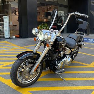 Harley Davidson Softail Fat Boy