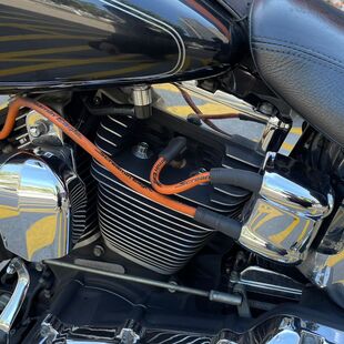Harley Davidson Softail Fat Boy