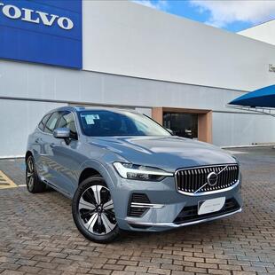 Volvo XC60 2.0 T8 RECHARGE PLUS AWD GEARTRONIC