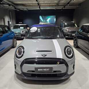 Mini Cooper SE Top (Elétrico)
