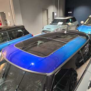 Mini Cooper SE Top (Elétrico)