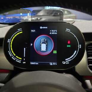 Mini Cooper SE Top (Elétrico)