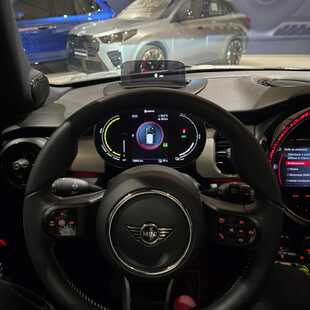 Mini Cooper SE Top (Elétrico)