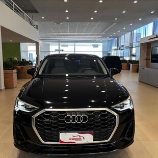 Audi Q3 2.0 40 TFSI GASOLINA SPORTBACK PERFORMANCE QUATTRO TIPTRONIC