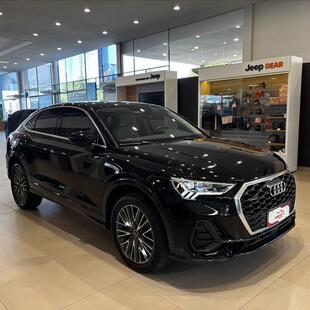 Audi Q3 2.0 40 TFSI GASOLINA SPORTBACK PERFORMANCE QUATTRO TIPTRONIC