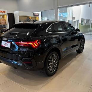 Audi Q3 2.0 40 TFSI GASOLINA SPORTBACK PERFORMANCE QUATTRO TIPTRONIC