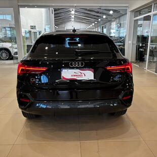 Audi Q3 2.0 40 TFSI GASOLINA SPORTBACK PERFORMANCE QUATTRO TIPTRONIC