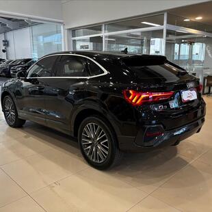 Audi Q3 2.0 40 TFSI GASOLINA SPORTBACK PERFORMANCE QUATTRO TIPTRONIC