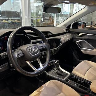 Audi Q3 2.0 40 TFSI GASOLINA SPORTBACK PERFORMANCE QUATTRO TIPTRONIC