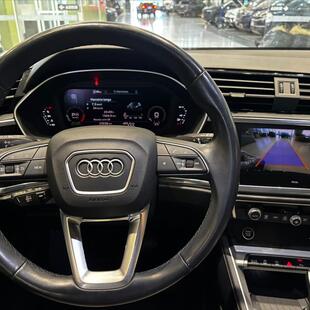 Audi Q3 2.0 40 TFSI GASOLINA SPORTBACK PERFORMANCE QUATTRO TIPTRONIC
