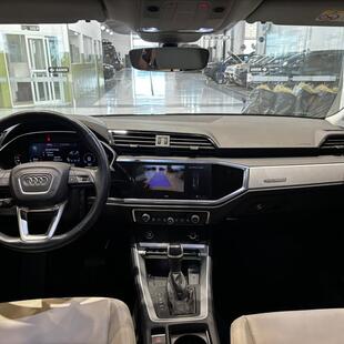 Audi Q3 2.0 40 TFSI GASOLINA SPORTBACK PERFORMANCE QUATTRO TIPTRONIC