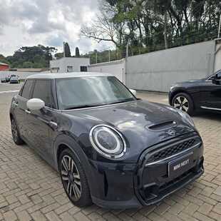 Mini Cooper 2.0 S Top (Aut) 4p