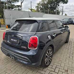 Mini Cooper 2.0 S Top (Aut) 4p