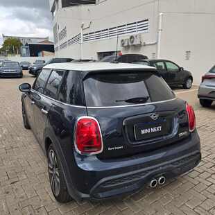 Mini Cooper 2.0 S Top (Aut) 4p