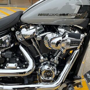 Harley Davidson Breakout 117