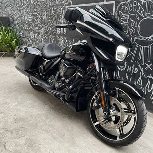 Harley Davidson Street Glide FLHX