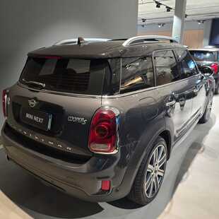 Mini Cooper Countryman 1.5 12V TWINPOWER TURBO HYBRID COOPER S E ALL4 STEPTRONIC