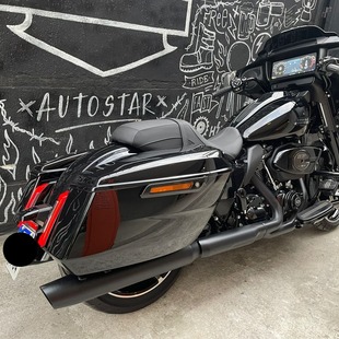 Harley Davidson Street Glide FLHX