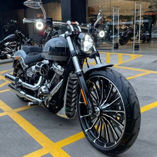 Harley Davidson Breakout 117