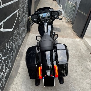 Harley Davidson Street Glide FLHX