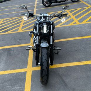 Harley Davidson Breakout 117