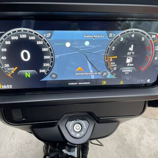 Harley Davidson Street Glide FLHX