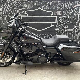 Harley Davidson Street Glide FLHX