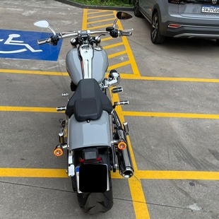 Harley Davidson Breakout 117