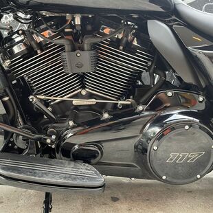 Harley Davidson Street Glide FLHX