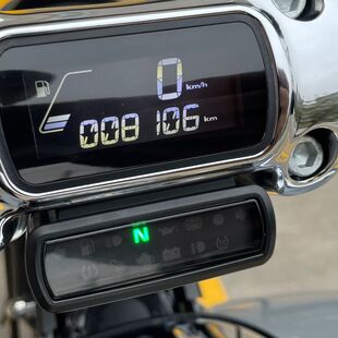 Harley Davidson Breakout 117