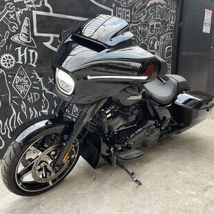 Harley Davidson Street Glide FLHX