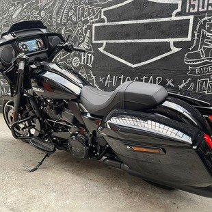 Harley Davidson Street Glide FLHX