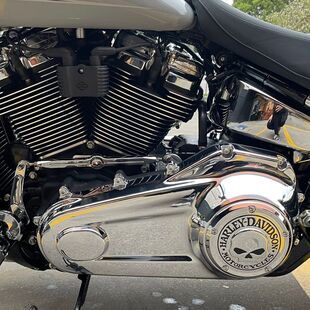 Harley Davidson Breakout 117