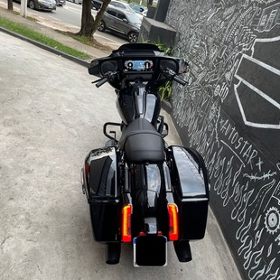 Harley Davidson Street Glide FLHX