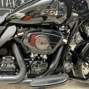 Harley Davidson Street Glide FLHX
