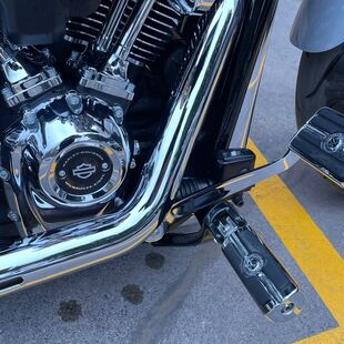 Harley Davidson Breakout 117