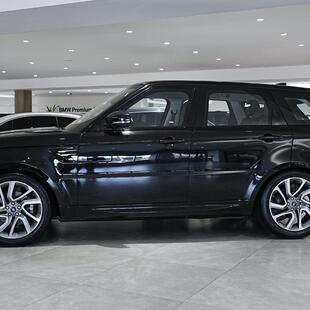 Land Rover Range Rover Sport HSE 3.0 4x4 SDV6 Dies.