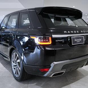 Land Rover Range Rover Sport HSE 3.0 4x4 SDV6 Dies.