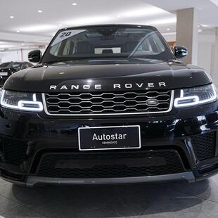 Land Rover Range Rover Sport HSE 3.0 4x4 SDV6 Dies.