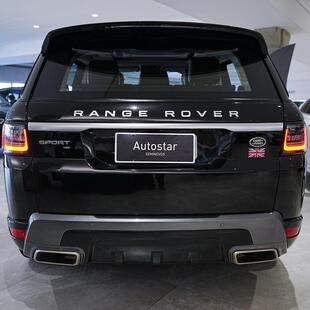 Land Rover Range Rover Sport HSE 3.0 4x4 SDV6 Dies.