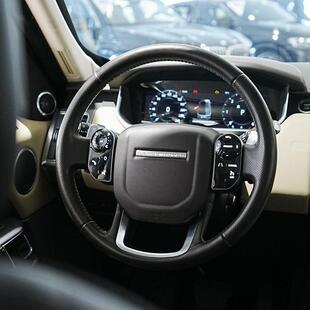 Land Rover Range Rover Sport HSE 3.0 4x4 SDV6 Dies.