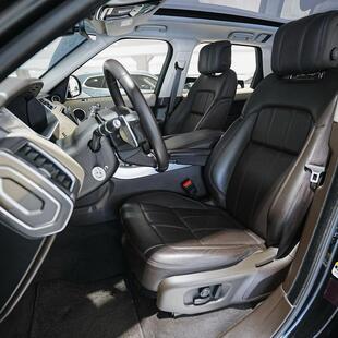 Land Rover Range Rover Sport HSE 3.0 4x4 SDV6 Dies.