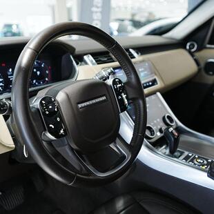 Land Rover Range Rover Sport HSE 3.0 4x4 SDV6 Dies.