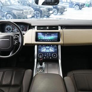 Land Rover Range Rover Sport HSE 3.0 4x4 SDV6 Dies.