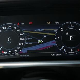 Land Rover Range Rover Sport HSE 3.0 4x4 SDV6 Dies.