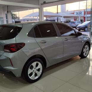 Chevrolet ONIX 1.0 TURBO FLEX LTZ AUTOMÁTICO