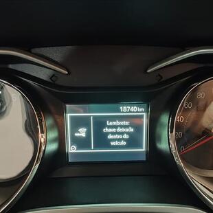 Chevrolet ONIX 1.0 TURBO FLEX LTZ AUTOMÁTICO