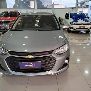 Chevrolet ONIX 1.0 TURBO FLEX LTZ AUTOMÁTICO